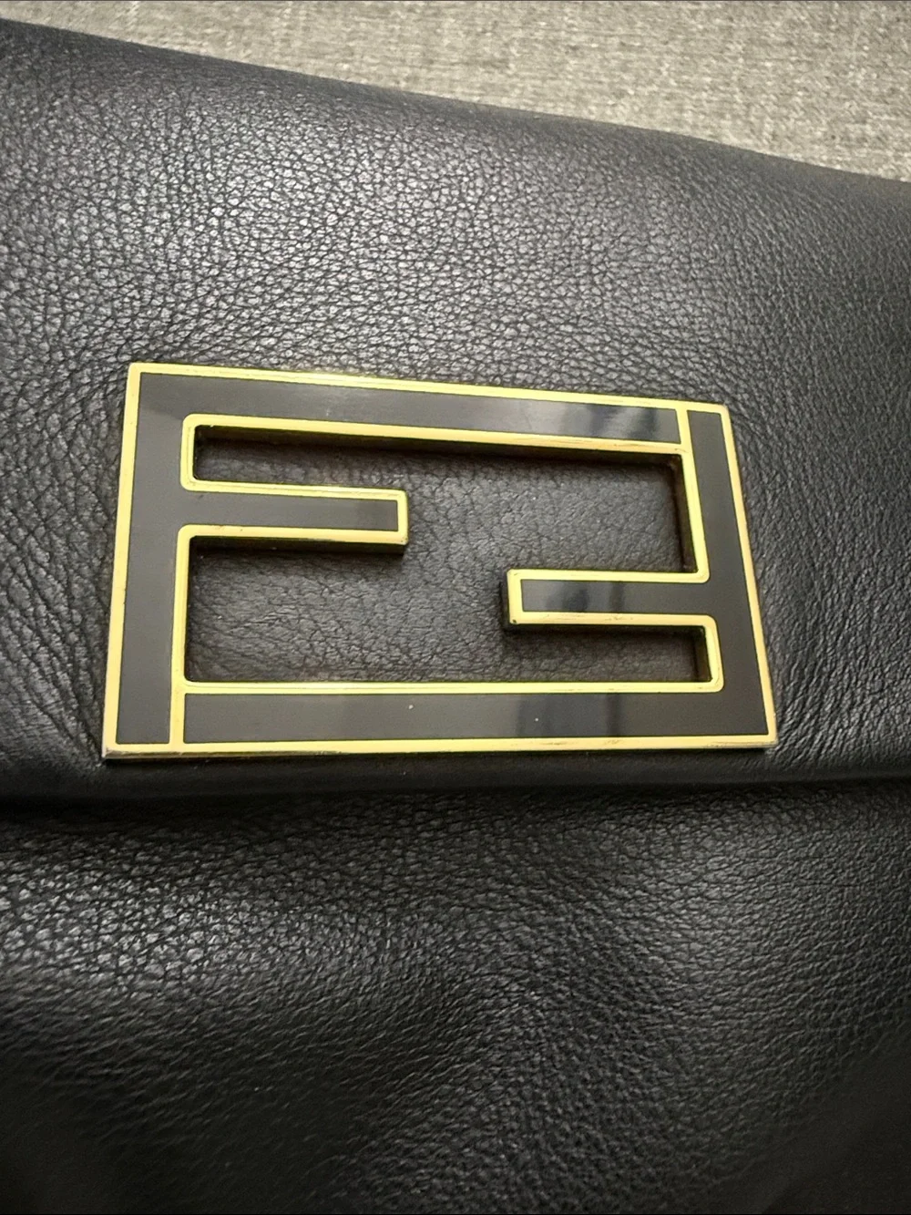 Fendi use smooth